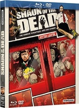 Shaun of the Dead (Blu-ray Movie)