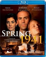 Spring 1941 (Blu-ray Movie)