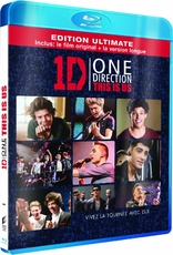 One Direction: This Is Us (Blu-ray Movie)