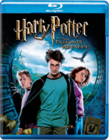 Harry Potter and the Prisoner of Azkaban (Blu-ray Movie)