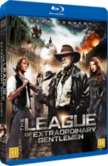 The League of Extraordinary Gentlemen (Blu-ray Movie), temporary cover art