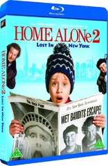 Home Alone 2: Lost in New York (Blu-ray Movie)