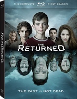 The Returned: Season One (Blu-ray Movie), temporary cover art