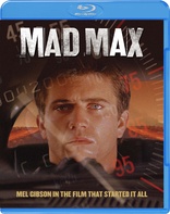 Mad Max (Blu-ray Movie)