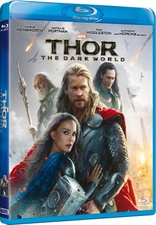 Thor: The Dark World (Blu-ray Movie)