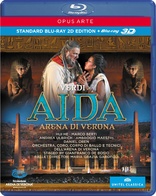 Verdi: Aida 3D (Blu-ray Movie)