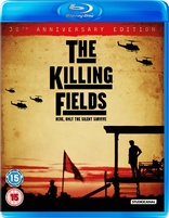 The Killing Fields (Blu-ray Movie)