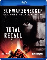 Total Recall (Blu-ray Movie)