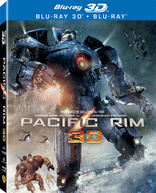 Pacific Rim 3D (Blu-ray Movie), temporary cover art