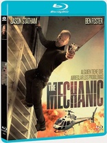 The Mechanic (Blu-ray Movie)