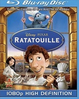 Ratatouille (Blu-ray Movie)