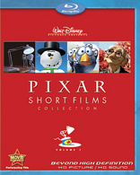 Pixar Short Films Collection: Vol. 1 (Blu-ray Movie)