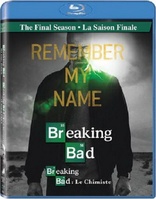 Breaking Bad: The Final Season (Blu-ray Movie)