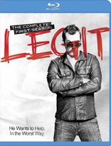 Legit: The Complete First Season (Blu-ray Movie)