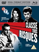 Classe Tous Risques (Blu-ray Movie), temporary cover art
