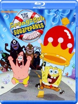 The SpongeBob SquarePants Movie (Blu-ray Movie)