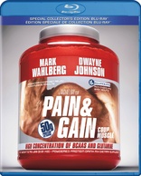 Pain & Gain (Blu-ray Movie)