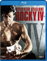 Rocky IV (Blu-ray Movie)