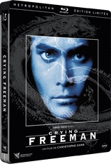 Crying Freeman (Blu-ray Movie)