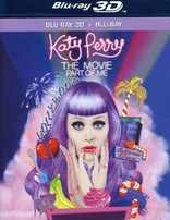 Katy Perry: Part of Me 3D (Blu-ray Movie)