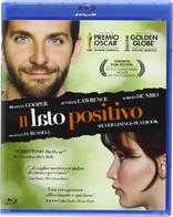 Silver Linings Playbook (Blu-ray Movie)