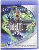 The Haunted Mansion (Blu-ray Movie)