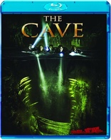 The Cave (Blu-ray Movie), temporary cover art