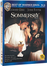 Sommersby (Blu-ray Movie), temporary cover art