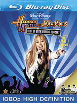 Hannah Montana & Miley Cyrus: Best of Both Worlds Concert (Blu-ray Movie)