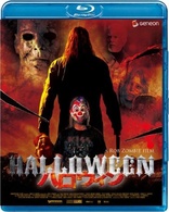 Halloween (Blu-ray Movie)