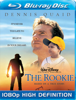 The Rookie (Blu-ray Movie)