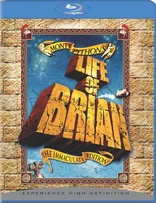Monty Python's Life of Brian (Blu-ray Movie), temporary cover art