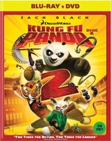 Kung Fu Panda 2 (Blu-ray Movie), temporary cover art