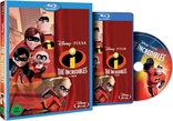 The Incredibles (Blu-ray Movie)