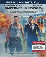 White House Down (Blu-ray Movie)