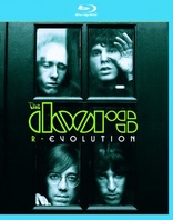 The Doors: R-Evolution (Blu-ray Movie)