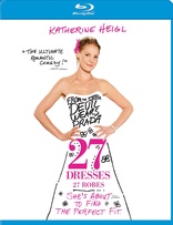 27 Dresses (Blu-ray Movie)