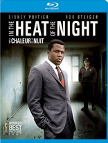 In the Heat of the Night (Blu-ray Movie), temporary cover art