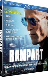 Rampart (Blu-ray Movie)