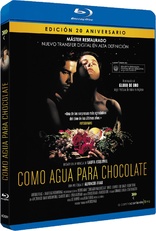 Como agua para chocolate (Blu-ray Movie)