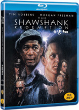 The Shawshank Redemption (Blu-ray Movie)