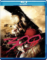 300 (Blu-ray Movie)