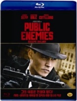 Public Enemies (Blu-ray Movie), temporary cover art