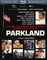 Parkland (Blu-ray Movie)