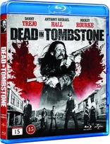 Dead in Tombstone (Blu-ray Movie)