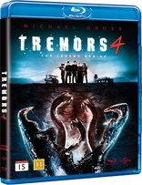 Tremors 4: The Legend Begins (Blu-ray Movie)