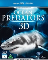 Ocean Predators 3D (Blu-ray Movie)