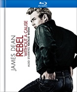 Rebel Without a Cause (Blu-ray Movie)