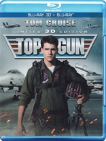 Top Gun 3D (Blu-ray Movie)