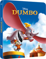 Dumbo (Blu-ray Movie)